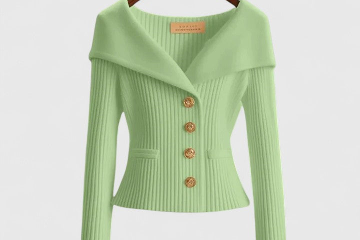 Avelora | Elegant Cardigan