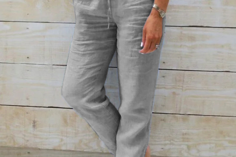 Elowen – Relaxed Drawstring Pants