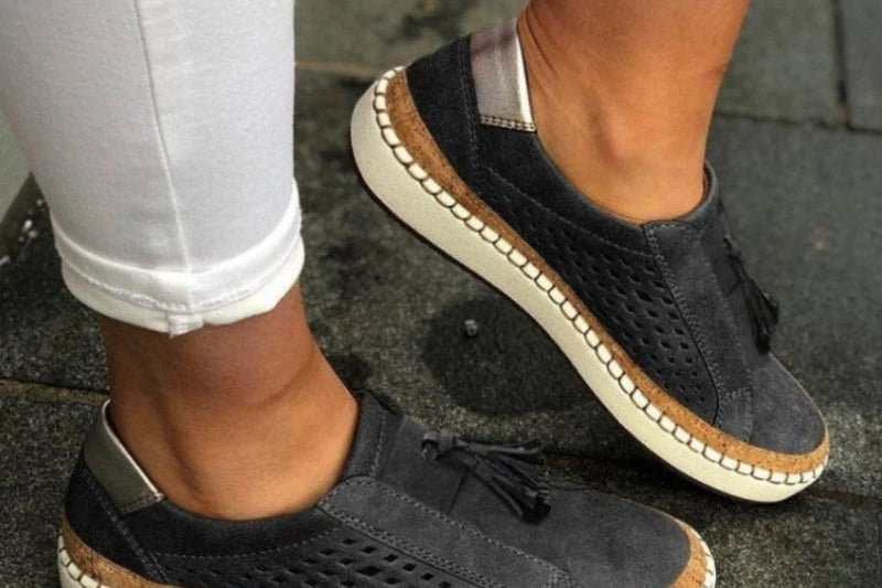 Claire | Orthoflex Slip-Ons