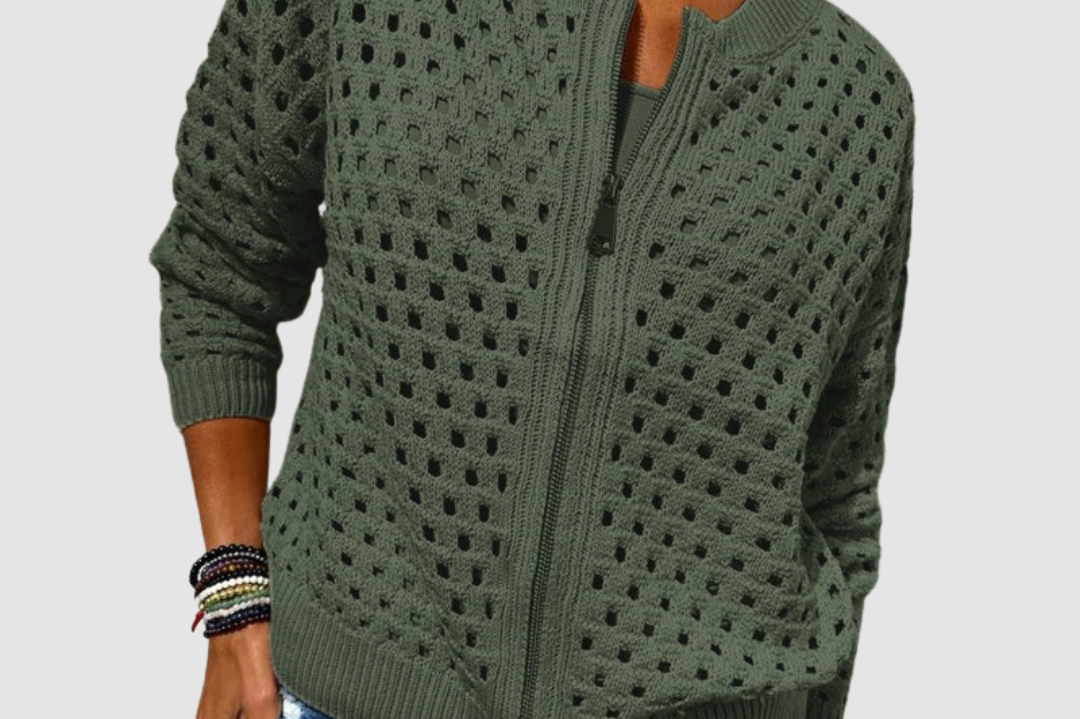Desiree™ Premium Knitted Cardigan
