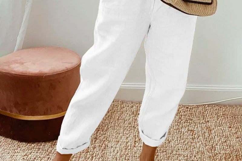 LUNA | COMFORTABLE RETRO PANTS