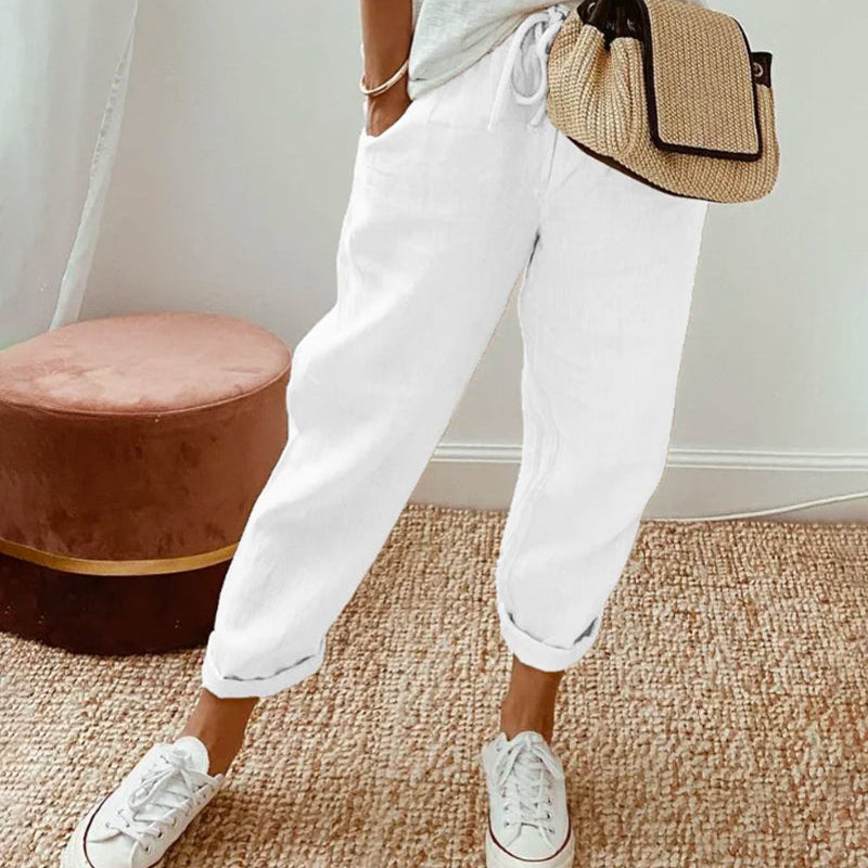 LUNA | COMFORTABLE RETRO PANTS