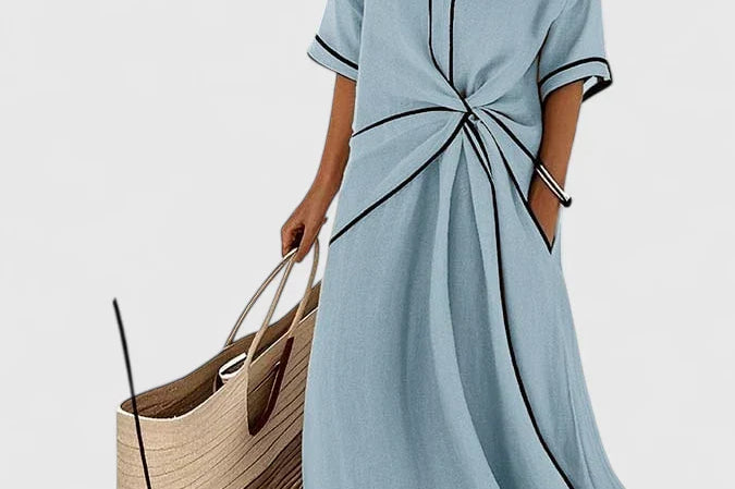 Erykahhh | Tummy Coverage Dress