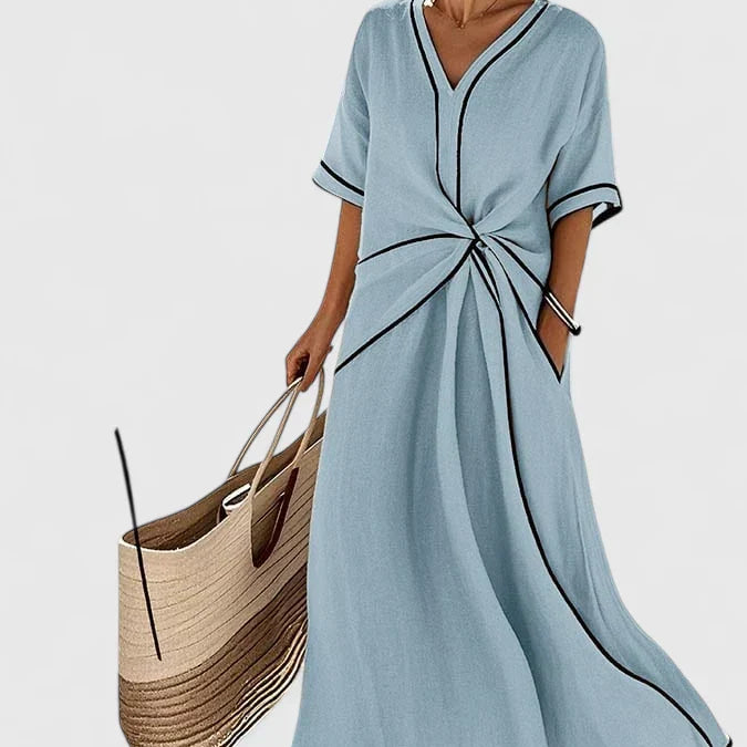 Erykahhh | Tummy Coverage Dress