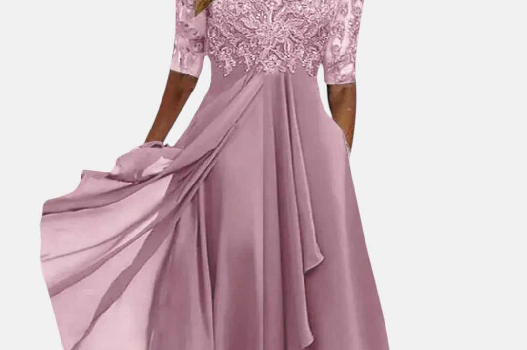 Rhonda™ | Elegant Lace Dress
