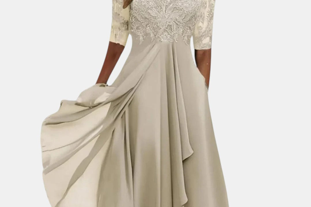 Rhonda™ | Elegant Lace Dress