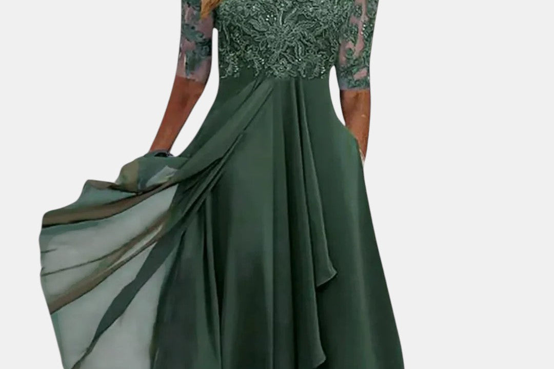 Rhonda™ | Elegant Lace Dress