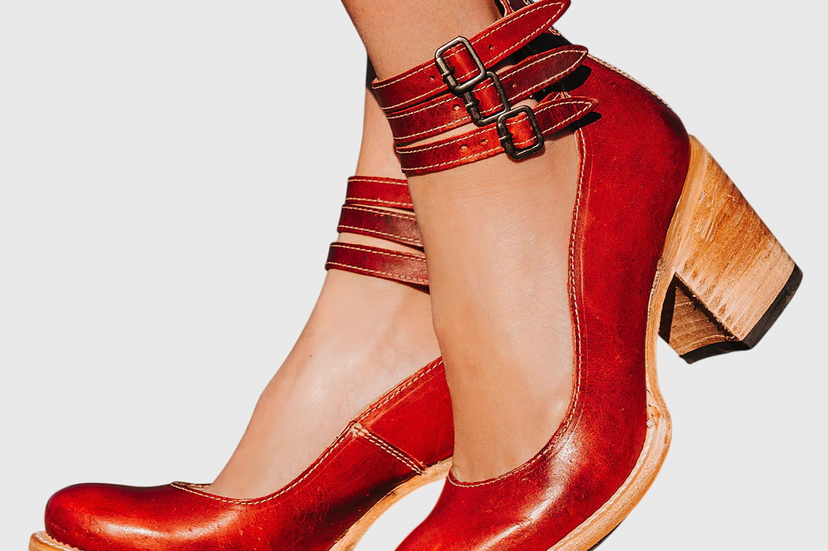 Nina™ | Elegant and Comfortable Heels