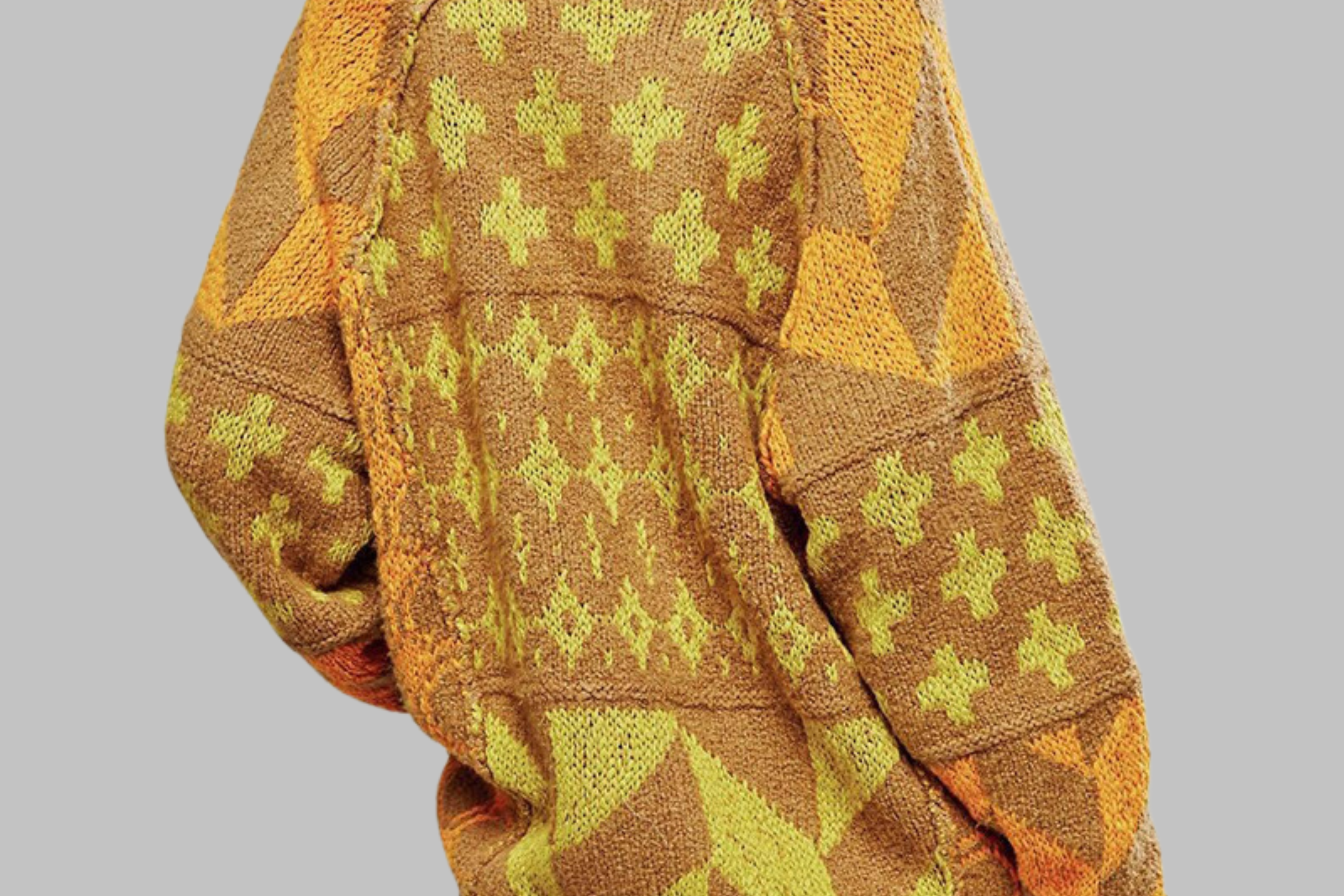 Evangelia | Elegant Cardigan