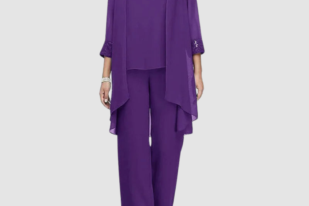 Iva™ Elegant Three-Piece Set