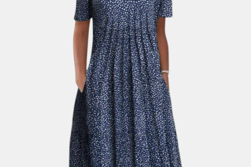 Gigi™ | Cotton Tummy Coverage Dress