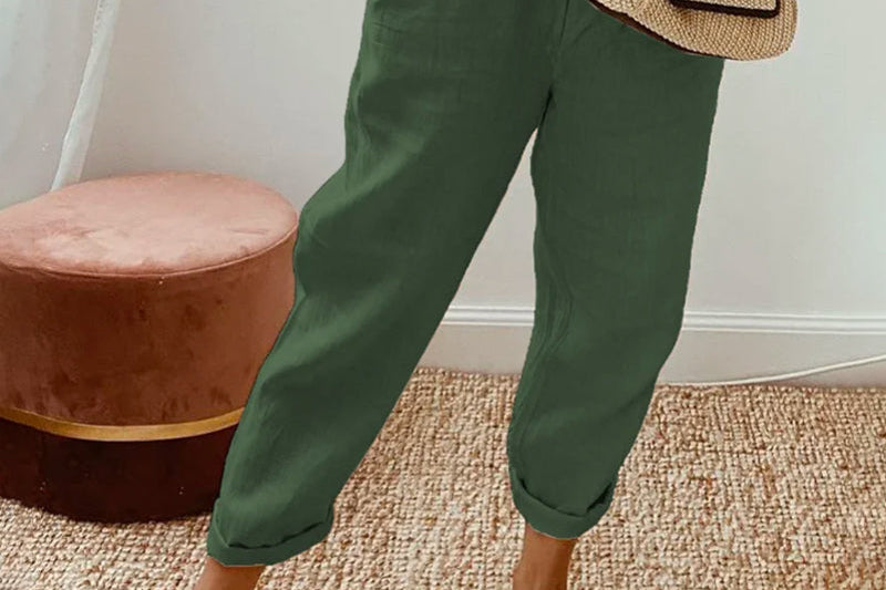 LUNA | COMFORTABLE RETRO PANTS