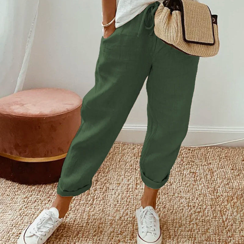 LUNA | COMFORTABLE RETRO PANTS