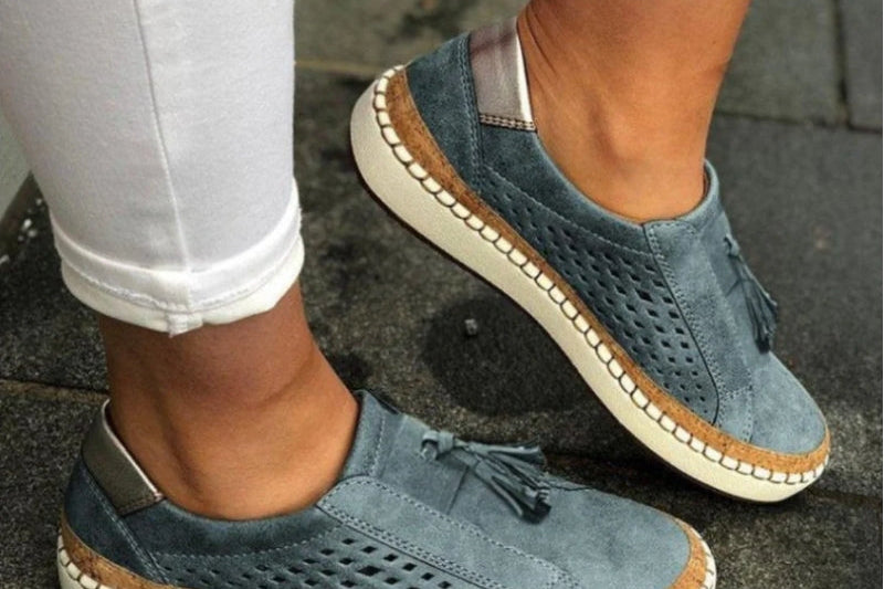 Claire | Orthoflex Slip-Ons
