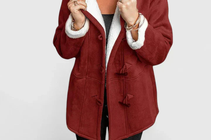 Ziah | Comfortable Coat
