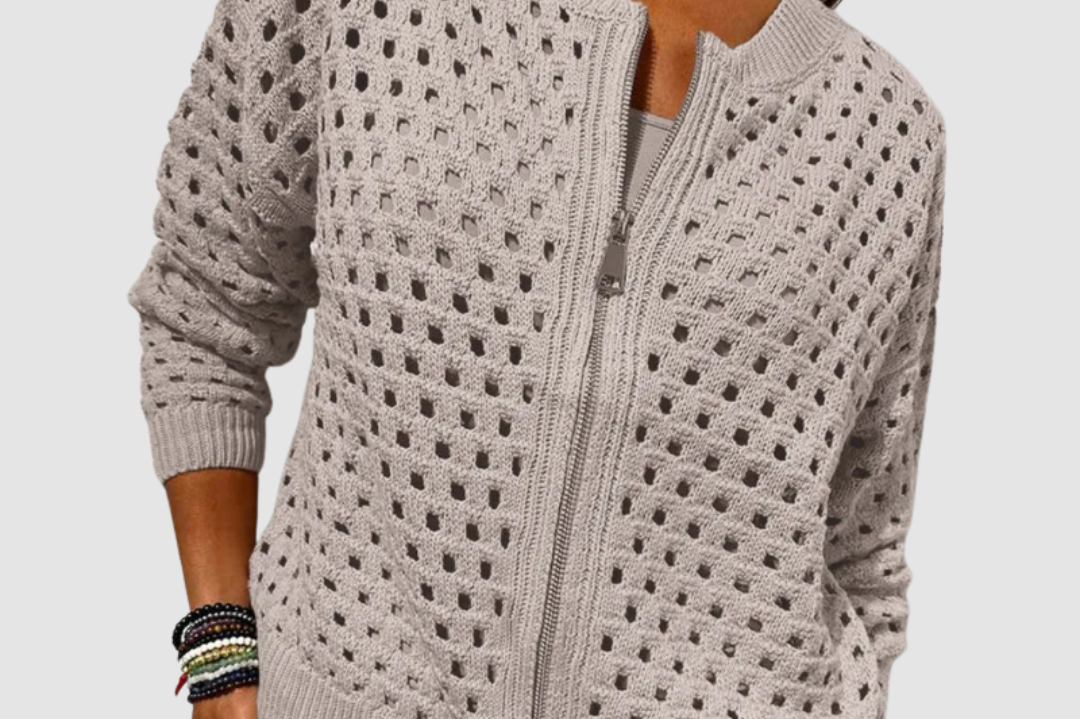 Desiree™ Premium Knitted Cardigan