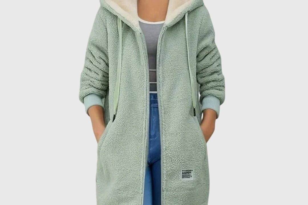 Zia | Comfortable Jacket