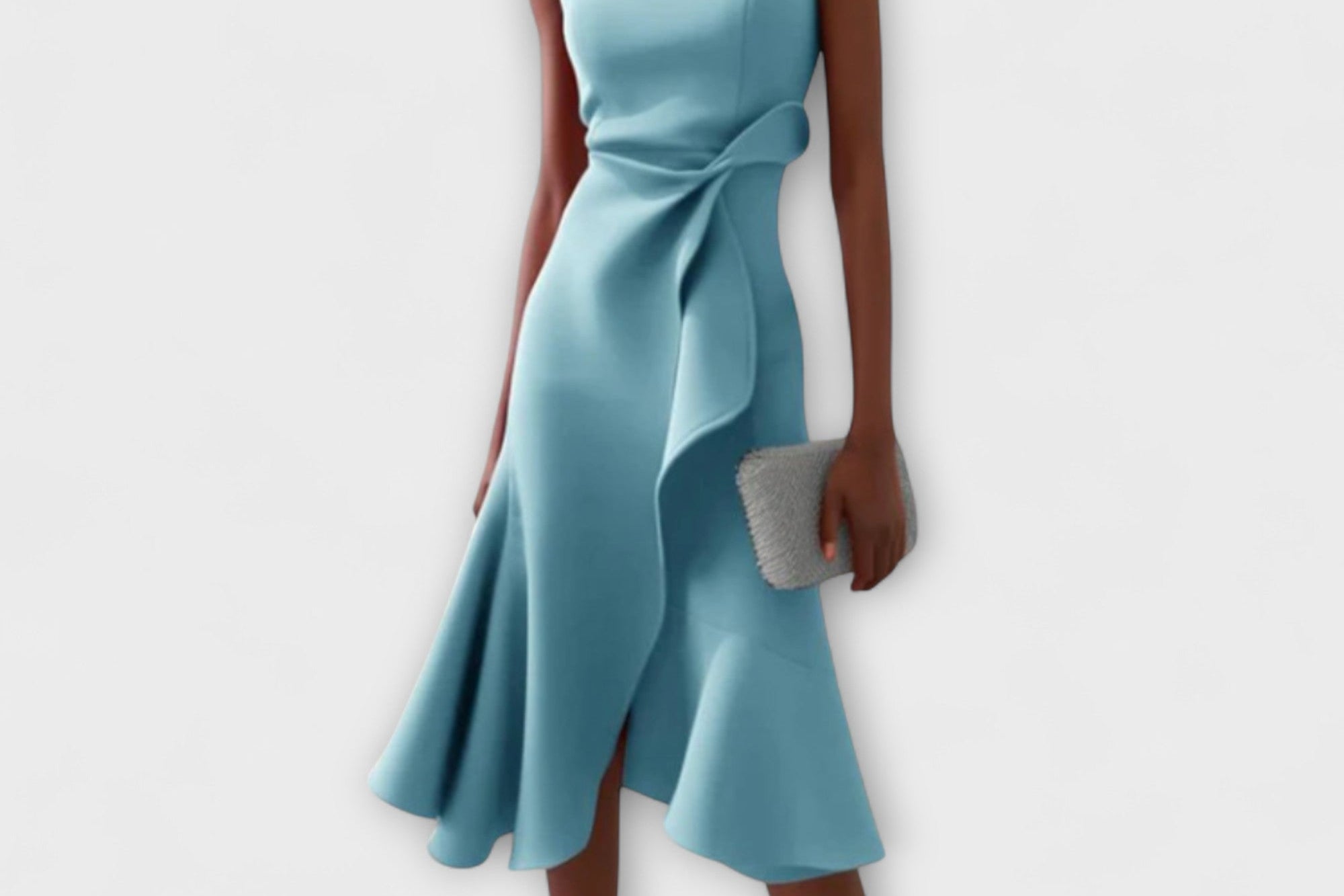 Darlene | Sophisticated Midi Dress