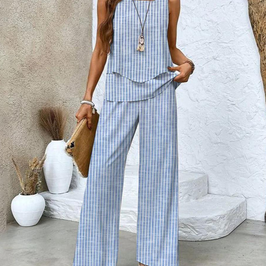 Zoe | Chic Two-Piece