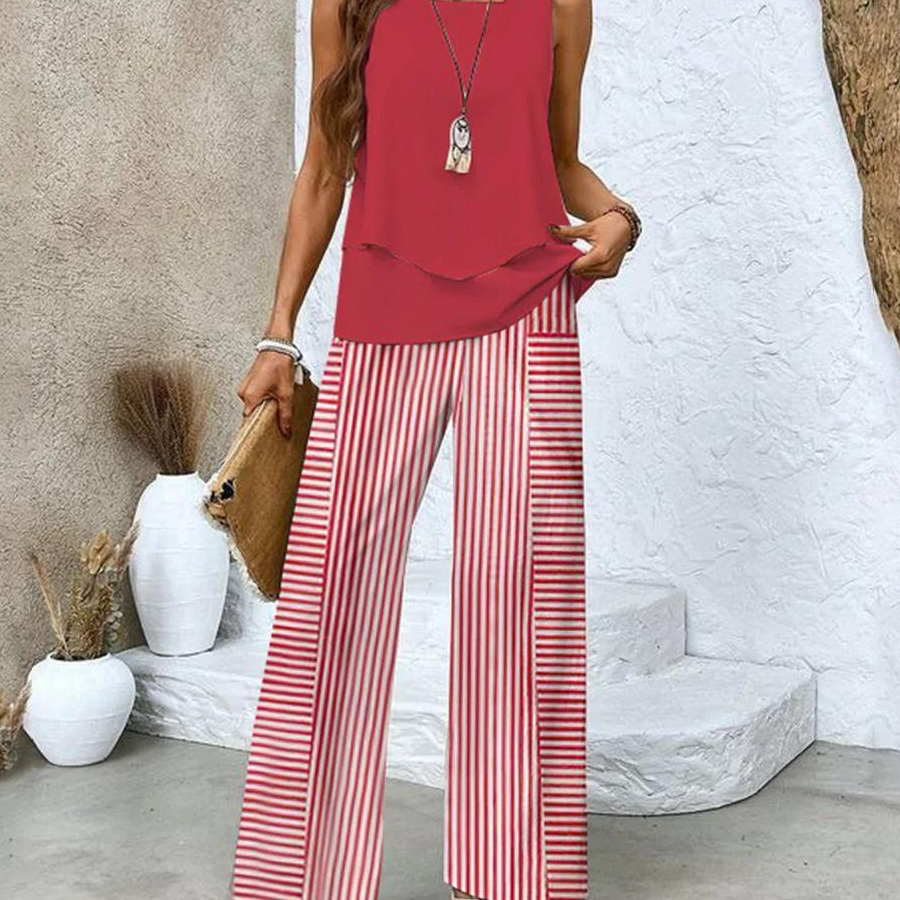 Zoe | Chic Two-Piece