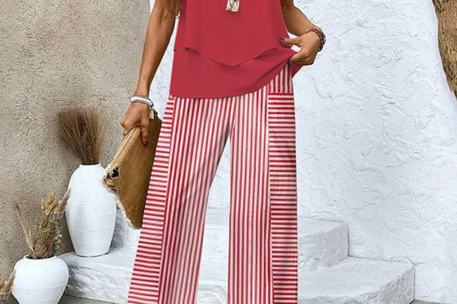 Averie - Elegant Summer Set