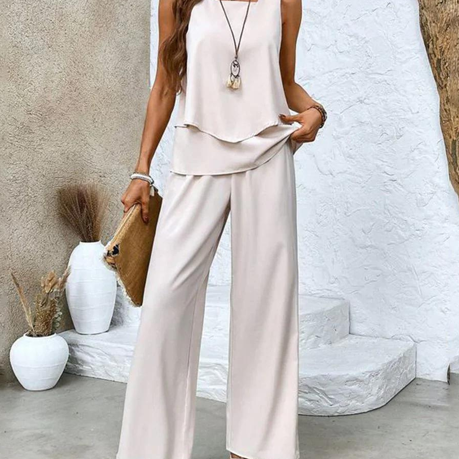 Zoe | Chic Two-Piece