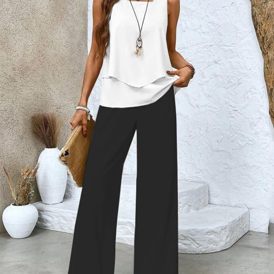 Zoe | Chic Two-Piece