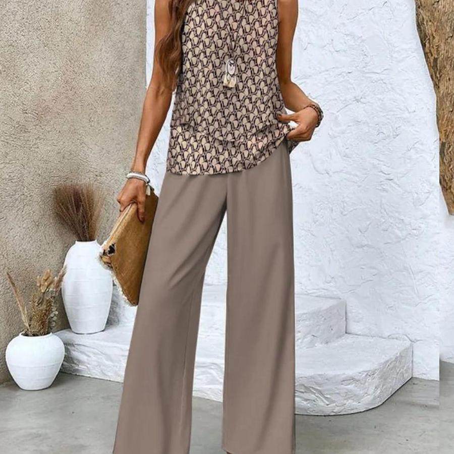 Zoe | Chic Two-Piece