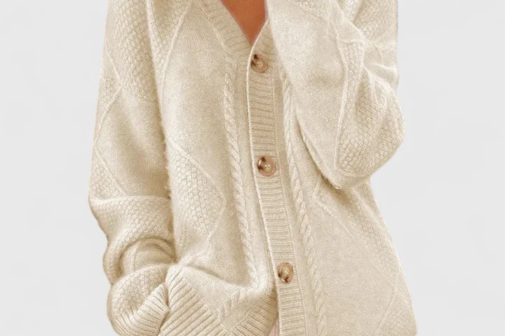 Solenyah | Comfortable Cardigan