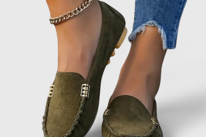 Petra | Orthopedic Loafer