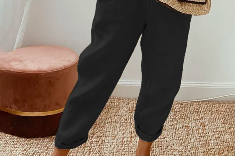 LUNA | COMFORTABLE RETRO PANTS