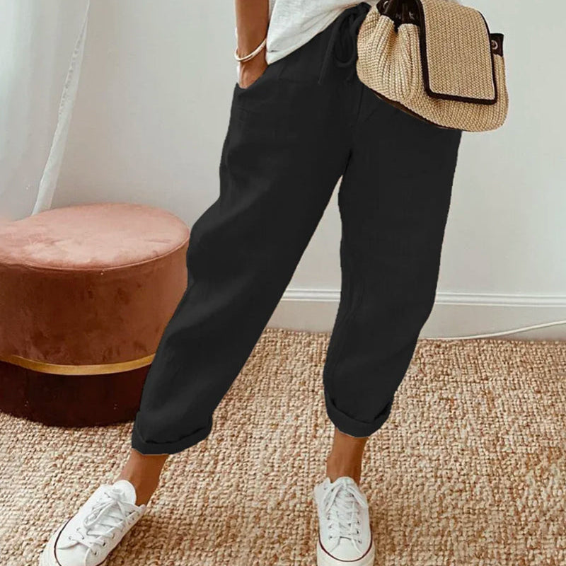 LUNA | COMFORTABLE RETRO PANTS
