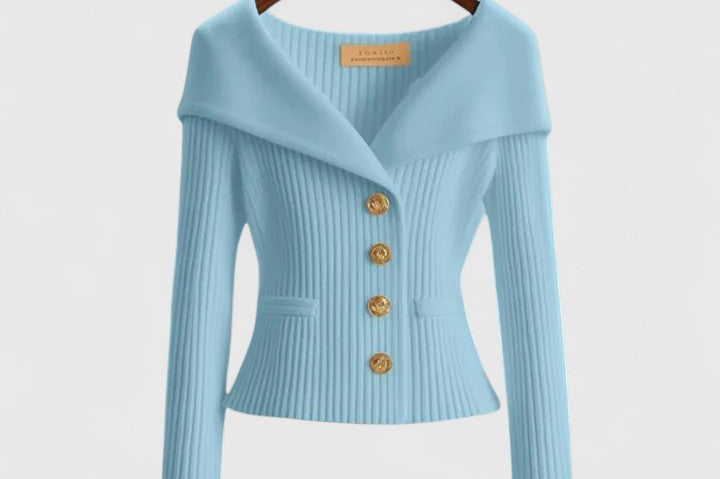 Avelora | Elegant Cardigan