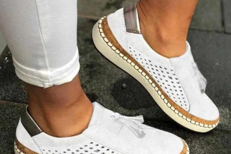Claire | Orthoflex Slip-Ons