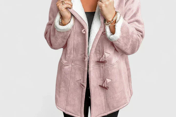 Ziah | Comfortable Coat