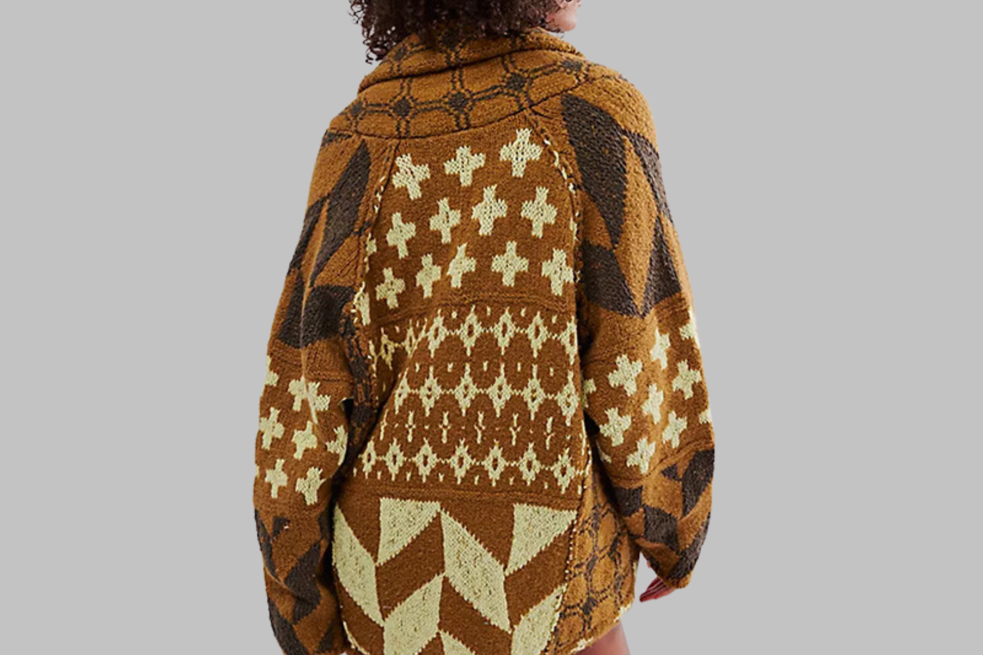 Evangelia | Elegant Cardigan