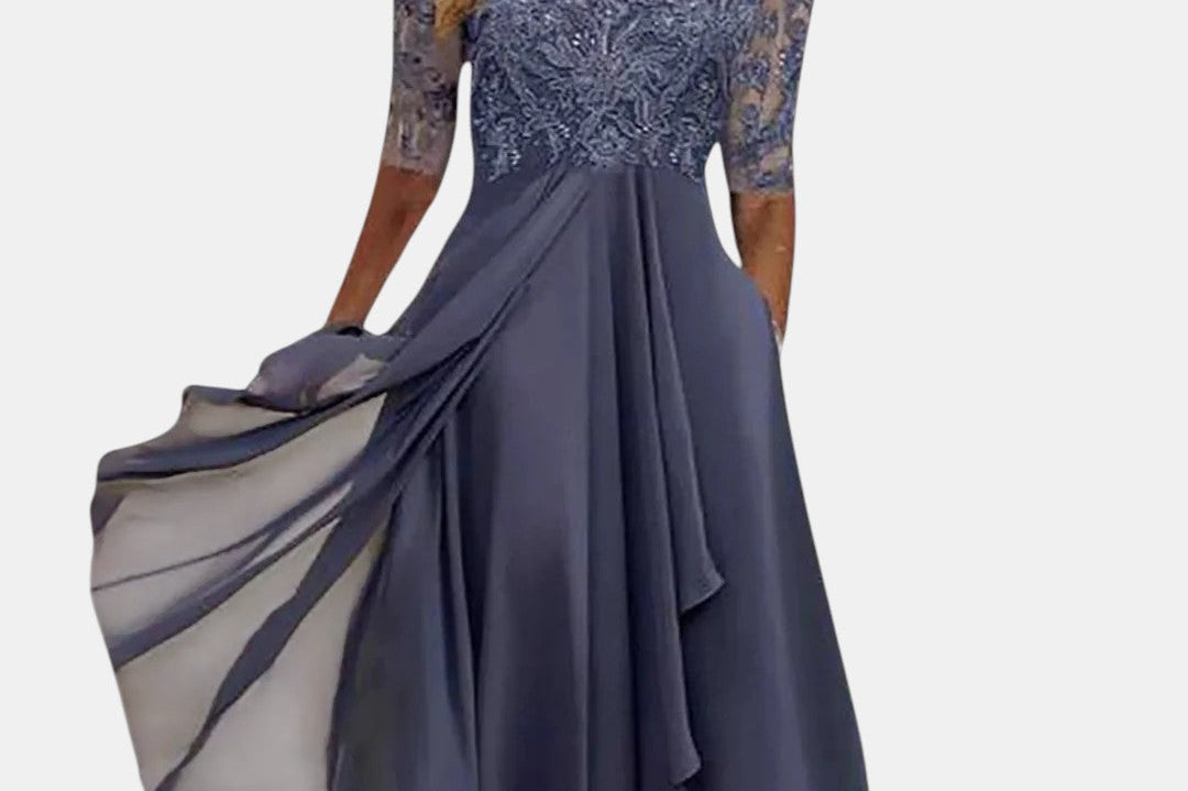 Rhonda™ | Elegant Lace Dress
