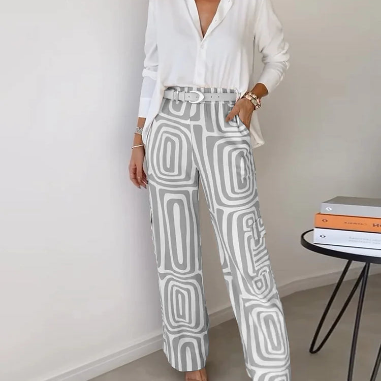 LIORA | ELEGANT TWO-PIECE SET