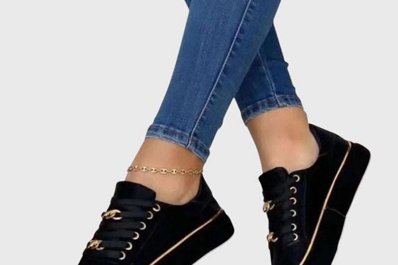 Fiona | Stylish Orthopedic Shoes