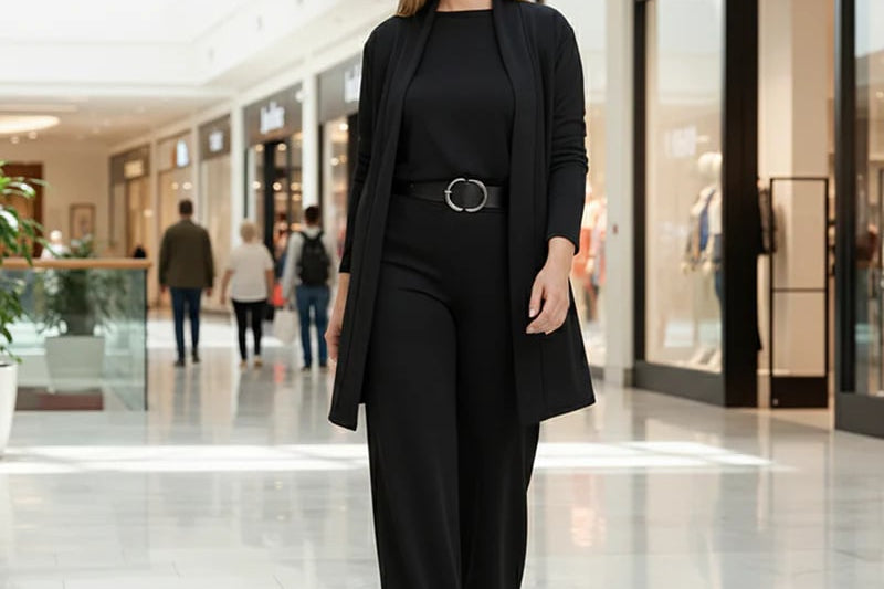 Trivelle | Elegant Three Piece Set