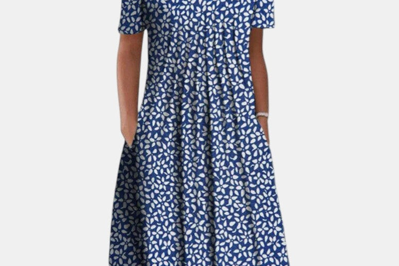 Gigi™ | Cotton Tummy Coverage Dress