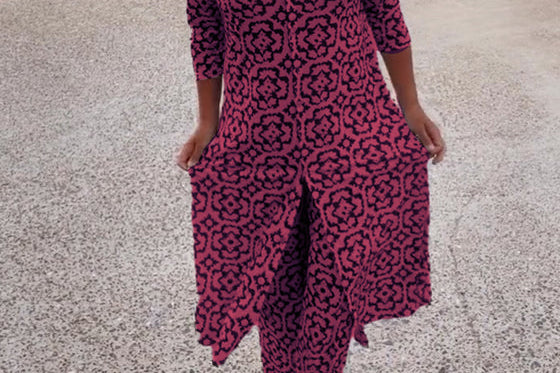Maeve - Geometric Elegance Set