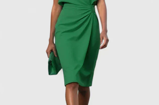 Lisandrah | Sophisticated Dress