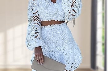 Jess - Elegant Lace Set