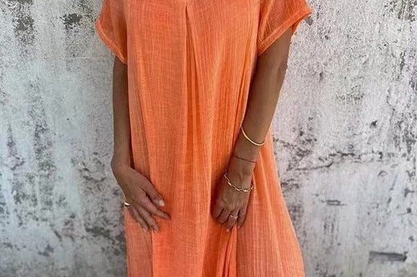 Aviv™ | Flattering Everyday Dress