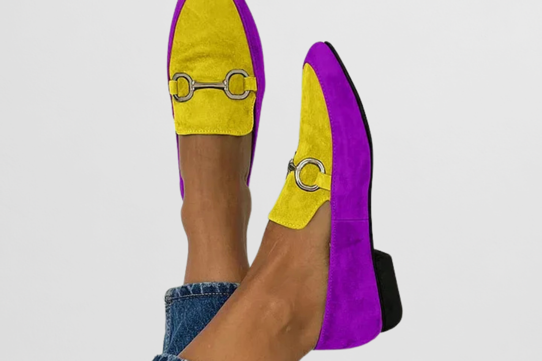 Cecily | Orthopedic Loafers