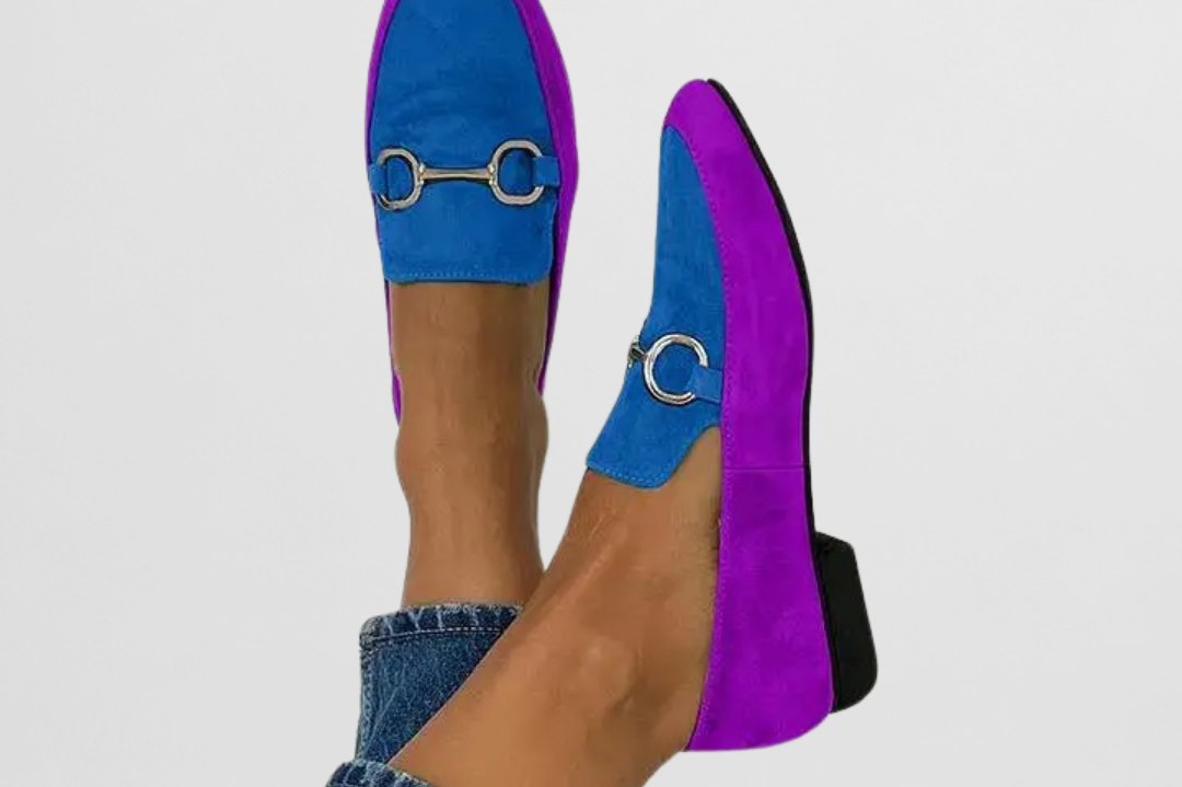 Cecily | Orthopedic Loafers