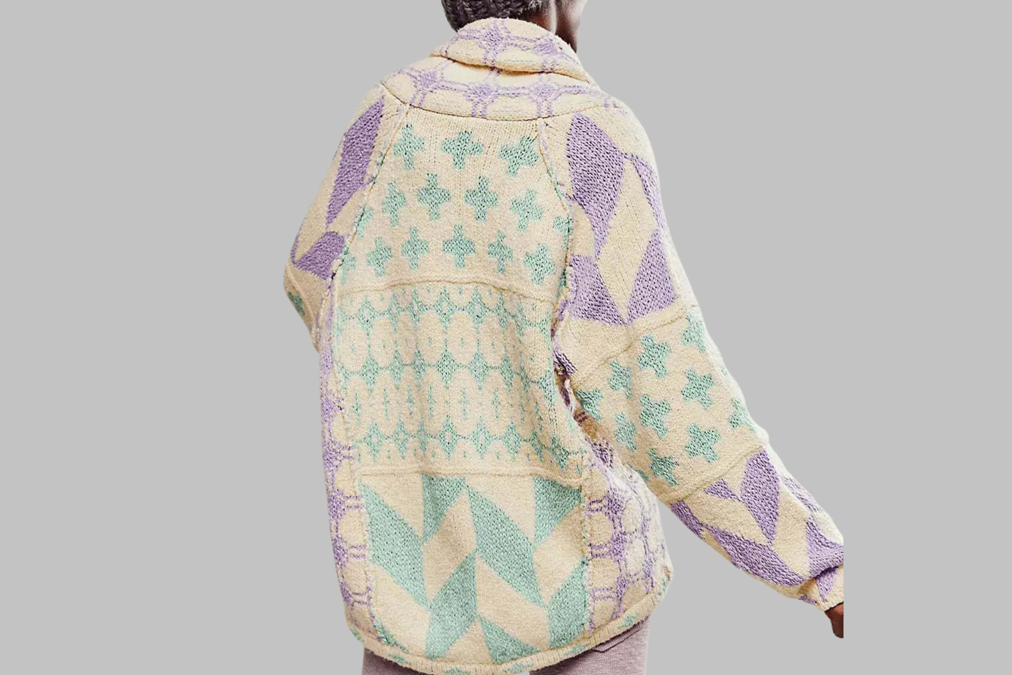 Evangelia | Elegant Cardigan