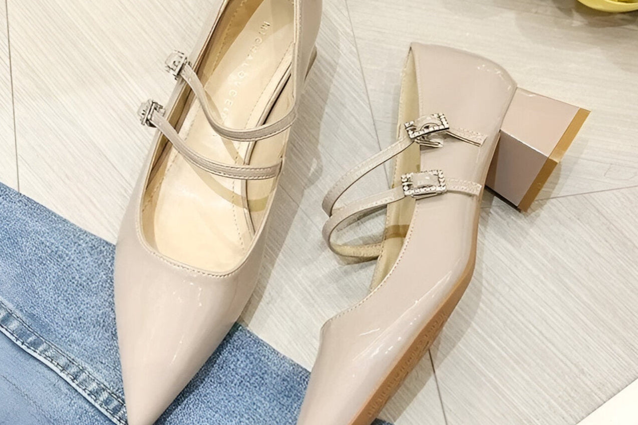 Elan Heels