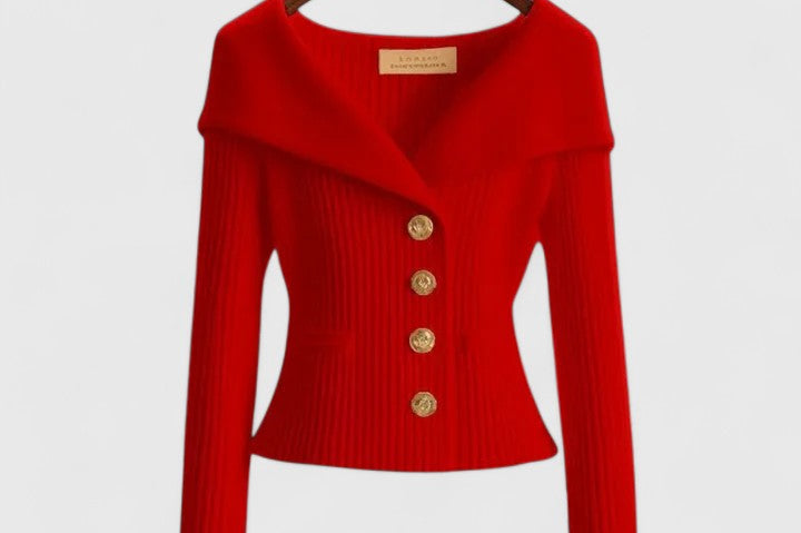 Avelora | Elegant Cardigan